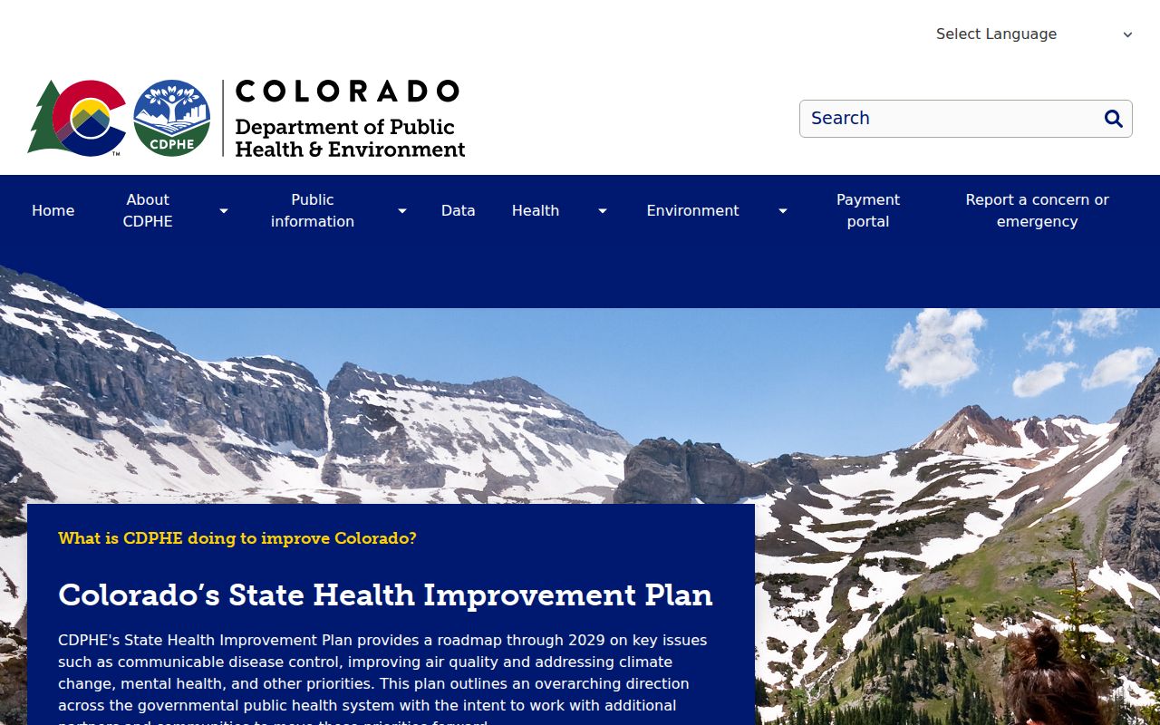 Lake County marriage and divorce records Colorado vital records source